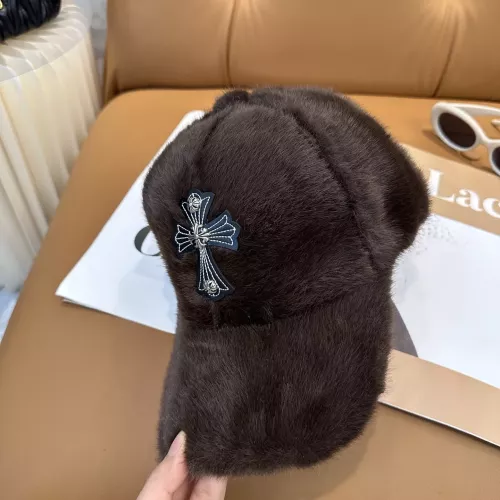 Cheap Chrome Hearts Caps #1378595 Replica Wholesale [$27.00 USD] [ITEM#1378595] on Replica Chrome Hearts Caps