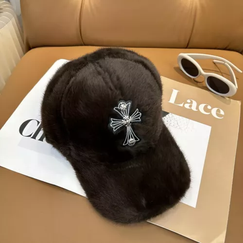 Cheap Chrome Hearts Caps #1378595 Replica Wholesale [$27.00 USD] [ITEM#1378595] on Replica Chrome Hearts Caps