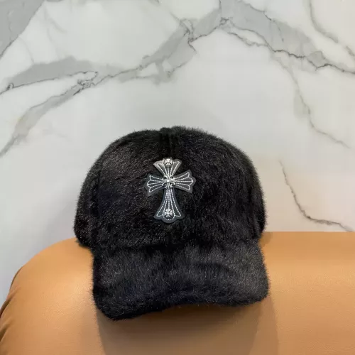 Cheap Chrome Hearts Caps #1378596 Replica Wholesale [$27.00 USD] [ITEM#1378596] on Replica Chrome Hearts Caps