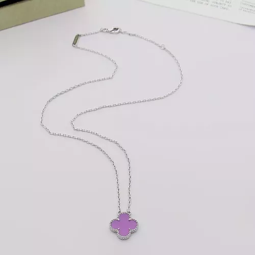 Van Cleef & Arpels Necklaces For Women #1378600