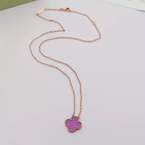 Van Cleef & Arpels Necklaces For Women #1378601