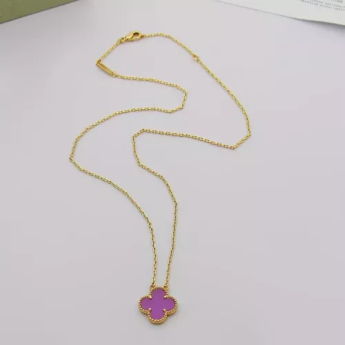 Van Cleef & Arpels Necklaces For Women #1378602