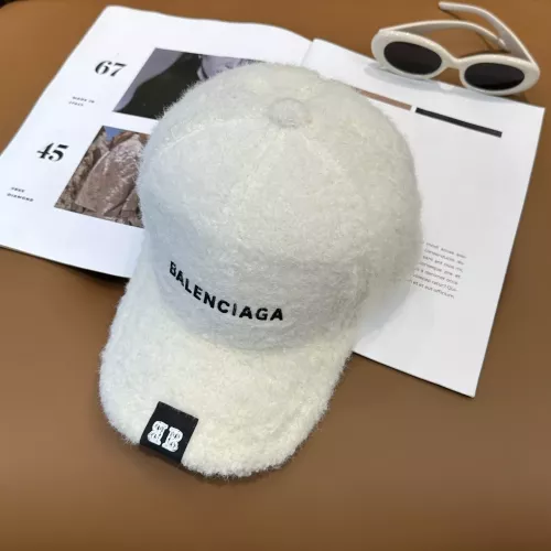 Cheap Balenciaga Caps #1378603 Replica Wholesale [$27.00 USD] [ITEM#1378603] on Replica Balenciaga Caps