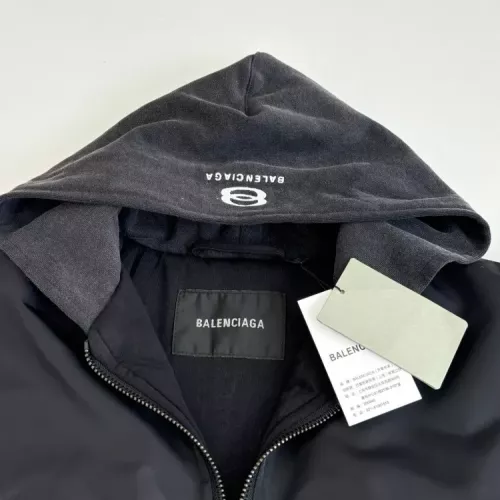 Cheap Balenciaga Jackets Long Sleeved For Unisex #1378612 Replica Wholesale [$128.00 USD] [ITEM#1378612] on Replica Balenciaga Jackets