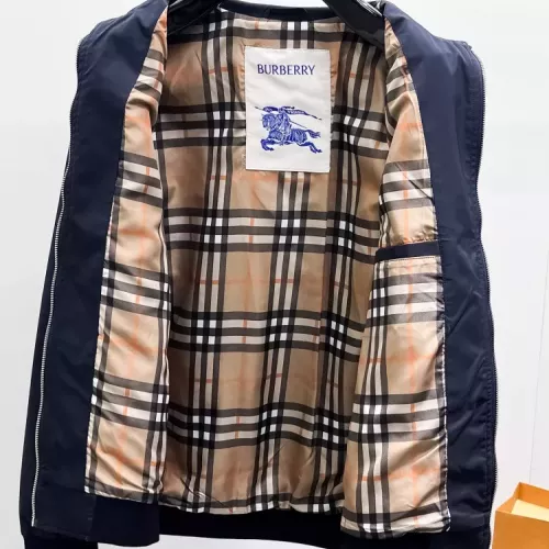 Cheap Burberry Jackets Long Sleeved For Men #1378619 Replica Wholesale [$128.00 USD] [ITEM#1378619] on Replica Burberry Jackets
