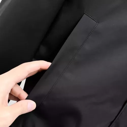 Cheap Burberry Jackets Long Sleeved For Men #1378621 Replica Wholesale [$128.00 USD] [ITEM#1378621] on Replica Burberry Jackets