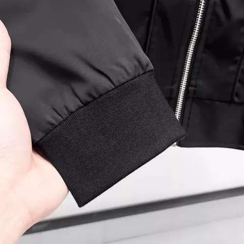 Cheap Burberry Jackets Long Sleeved For Men #1378621 Replica Wholesale [$128.00 USD] [ITEM#1378621] on Replica Burberry Jackets