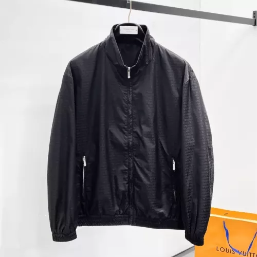 Armani Jackets Long Sleeved For Men #1378622