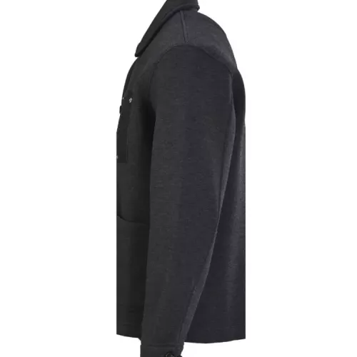 Cheap Bottega Veneta BV Jackets Long Sleeved For Men #1378626 Replica Wholesale [$122.00 USD] [ITEM#1378626] on Replica Bottega Veneta BV Jackets
