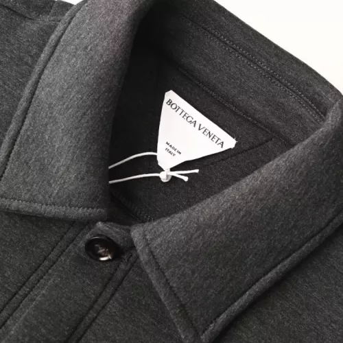 Cheap Bottega Veneta BV Jackets Long Sleeved For Men #1378626 Replica Wholesale [$122.00 USD] [ITEM#1378626] on Replica Bottega Veneta BV Jackets