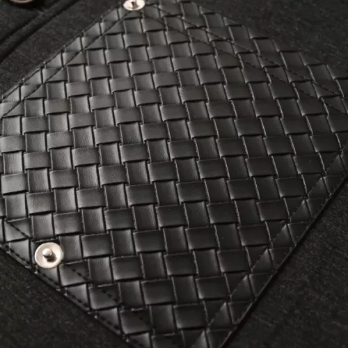 Cheap Bottega Veneta BV Jackets Long Sleeved For Men #1378626 Replica Wholesale [$122.00 USD] [ITEM#1378626] on Replica Bottega Veneta BV Jackets