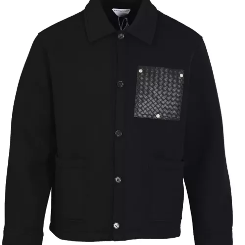 Bottega Veneta BV Jackets Long Sleeved For Men #1378627