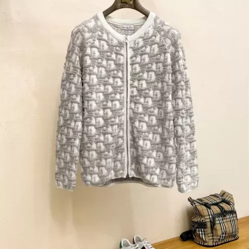 Christian Dior Jackets Long Sleeved For Unisex #1378632
