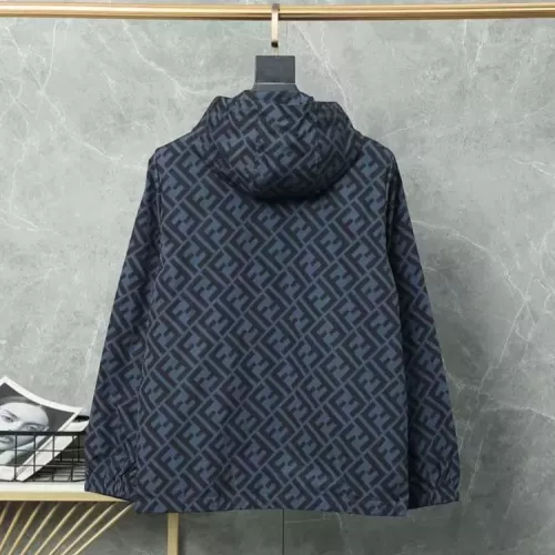 Cheap Fendi Jackets Long Sleeved For Men #1378636 Replica Wholesale [$52.00 USD] [ITEM#1378636] on Replica Fendi Jackets