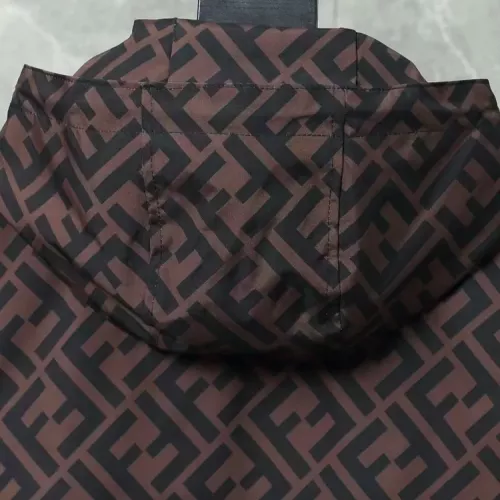 Cheap Fendi Jackets Long Sleeved For Men #1378639 Replica Wholesale [$52.00 USD] [ITEM#1378639] on Replica Fendi Jackets