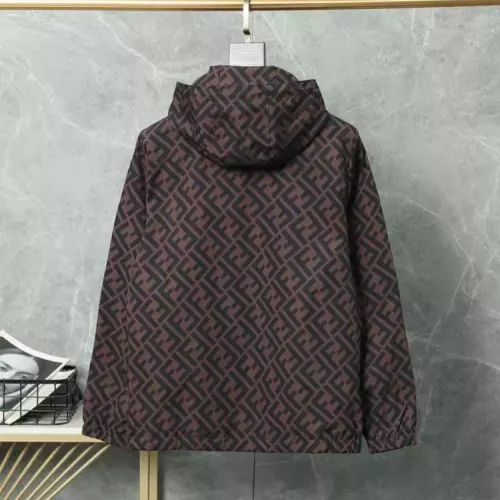 Cheap Fendi Jackets Long Sleeved For Men #1378639 Replica Wholesale [$52.00 USD] [ITEM#1378639] on Replica Fendi Jackets