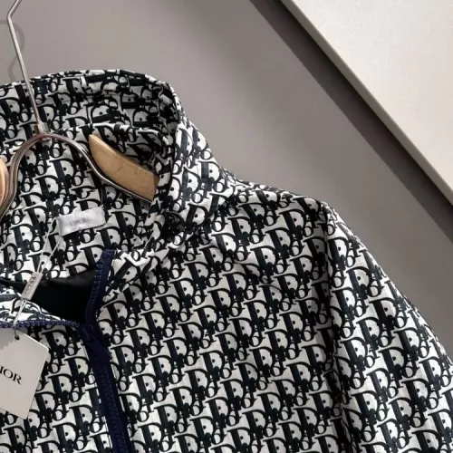 Cheap Christian Dior Jackets Long Sleeved For Men #1378640 Replica Wholesale [$85.00 USD] [ITEM#1378640] on Replica Christian Dior Jackets