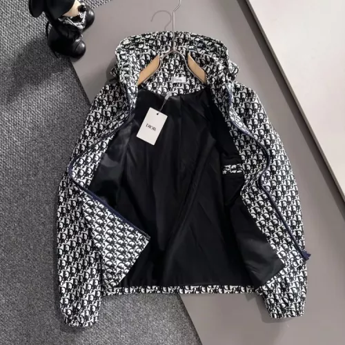 Cheap Christian Dior Jackets Long Sleeved For Men #1378640 Replica Wholesale [$85.00 USD] [ITEM#1378640] on Replica Christian Dior Jackets