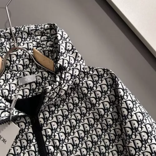 Cheap Christian Dior Jackets Long Sleeved For Men #1378641 Replica Wholesale [$85.00 USD] [ITEM#1378641] on Replica Christian Dior Jackets