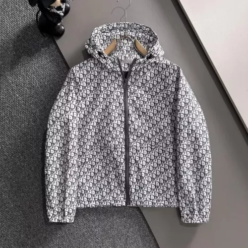 Christian Dior Jackets Long Sleeved For Men #1378642