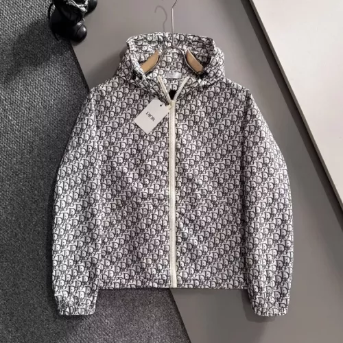 Christian Dior Jackets Long Sleeved For Men #1378643