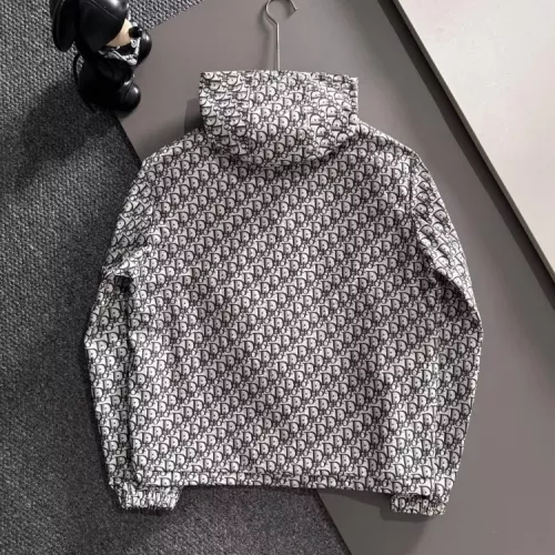 Cheap Christian Dior Jackets Long Sleeved For Men #1378643 Replica Wholesale [$85.00 USD] [ITEM#1378643] on Replica Christian Dior Jackets