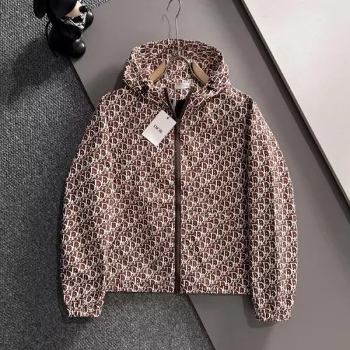 Christian Dior Jackets Long Sleeved For Men #1378647