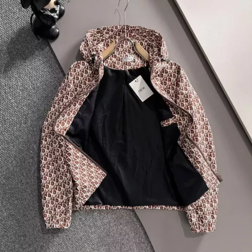 Cheap Christian Dior Jackets Long Sleeved For Men #1378647 Replica Wholesale [$85.00 USD] [ITEM#1378647] on Replica Christian Dior Jackets