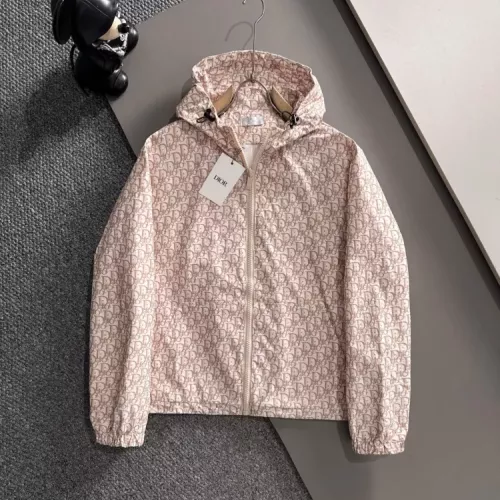 Christian Dior Jackets Long Sleeved For Men #1378648