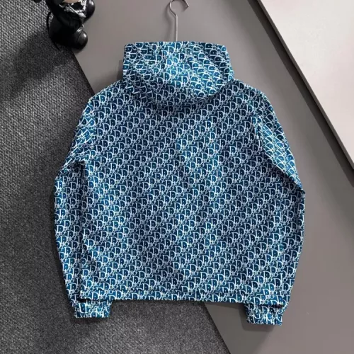 Cheap Christian Dior Jackets Long Sleeved For Men #1378649 Replica Wholesale [$85.00 USD] [ITEM#1378649] on Replica Christian Dior Jackets