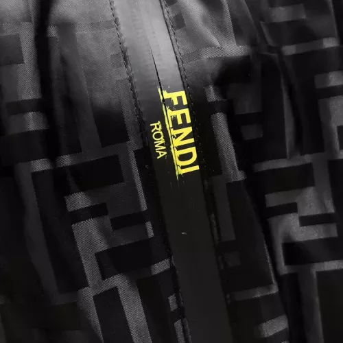 Cheap Fendi Jackets Long Sleeved For Men #1378650 Replica Wholesale [$132.00 USD] [ITEM#1378650] on Replica Fendi Jackets