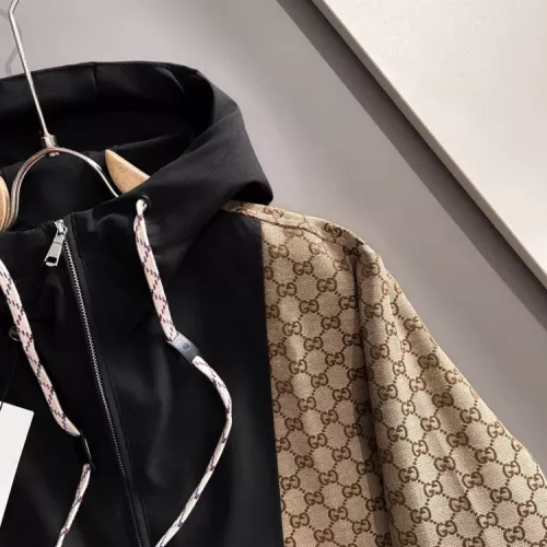Cheap Gucci Jackets Long Sleeved For Men #1378654 Replica Wholesale [$85.00 USD] [ITEM#1378654] on Replica Gucci Jackets