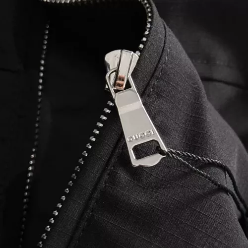 Cheap Gucci Jackets Long Sleeved For Men #1378654 Replica Wholesale [$85.00 USD] [ITEM#1378654] on Replica Gucci Jackets