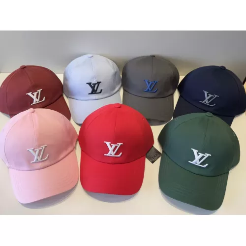 Cheap Louis Vuitton LV Caps #1378655 Replica Wholesale [$27.00 USD] [ITEM#1378655] on Replica Louis Vuitton LV Caps