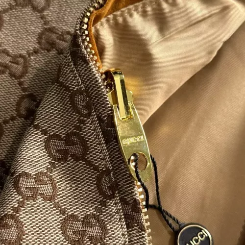 Cheap Gucci Jackets Long Sleeved For Men #1378657 Replica Wholesale [$85.00 USD] [ITEM#1378657] on Replica Gucci Jackets