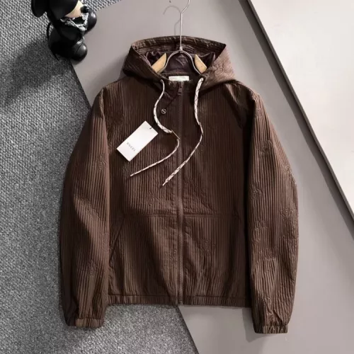 Gucci Jackets Long Sleeved For Men #1378659