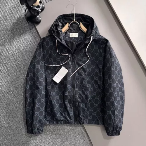 Gucci Jackets Long Sleeved For Men #1378664