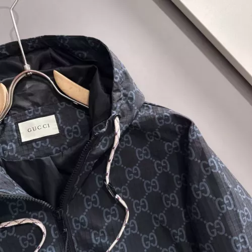 Cheap Gucci Jackets Long Sleeved For Men #1378664 Replica Wholesale [$85.00 USD] [ITEM#1378664] on Replica Gucci Jackets