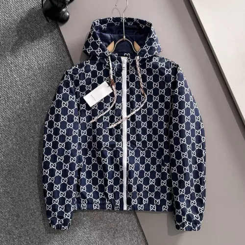 Gucci Jackets Long Sleeved For Men #1378665