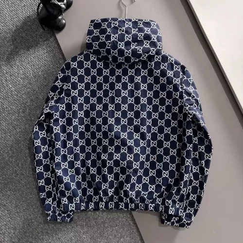 Cheap Gucci Jackets Long Sleeved For Men #1378665 Replica Wholesale [$85.00 USD] [ITEM#1378665] on Replica Gucci Jackets