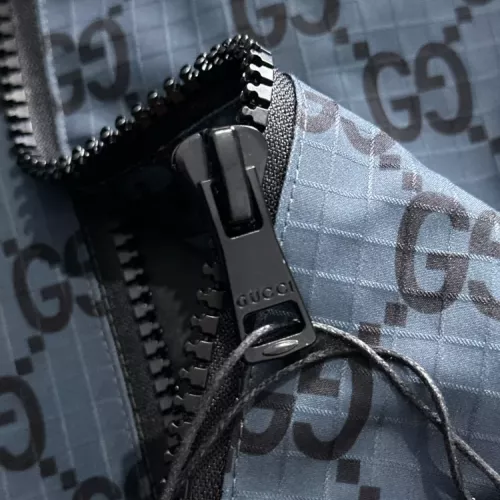 Cheap Gucci Jackets Long Sleeved For Men #1378666 Replica Wholesale [$85.00 USD] [ITEM#1378666] on Replica Gucci Jackets