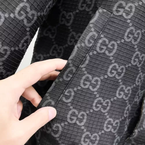 Cheap Gucci Jackets Long Sleeved For Men #1378671 Replica Wholesale [$140.00 USD] [ITEM#1378671] on Replica Gucci Jackets
