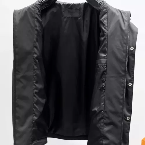 Cheap Prada Jackets Long Sleeved For Men #1378673 Replica Wholesale [$132.00 USD] [ITEM#1378673] on Replica Prada Jackets
