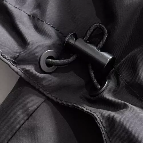 Cheap Prada Jackets Long Sleeved For Men #1378675 Replica Wholesale [$85.00 USD] [ITEM#1378675] on Replica Prada Jackets