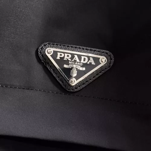 Cheap Prada Jackets Long Sleeved For Men #1378675 Replica Wholesale [$85.00 USD] [ITEM#1378675] on Replica Prada Jackets