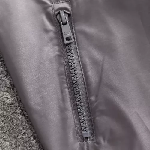 Cheap Prada Jackets Long Sleeved For Men #1378676 Replica Wholesale [$85.00 USD] [ITEM#1378676] on Replica Prada Jackets
