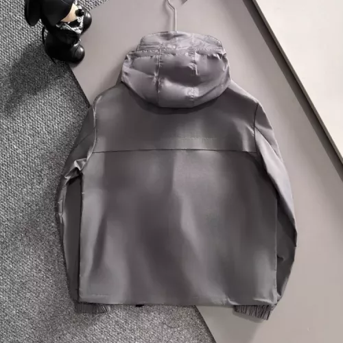 Cheap Prada Jackets Long Sleeved For Men #1378676 Replica Wholesale [$85.00 USD] [ITEM#1378676] on Replica Prada Jackets