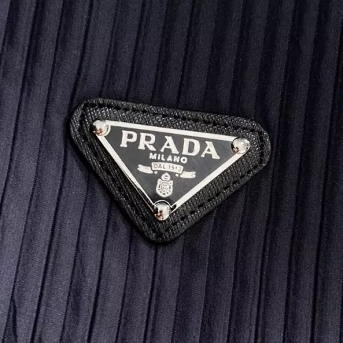 Cheap Prada Jackets Long Sleeved For Men #1378678 Replica Wholesale [$85.00 USD] [ITEM#1378678] on Replica Prada Jackets