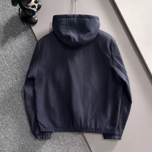Cheap Prada Jackets Long Sleeved For Men #1378678 Replica Wholesale [$85.00 USD] [ITEM#1378678] on Replica Prada Jackets