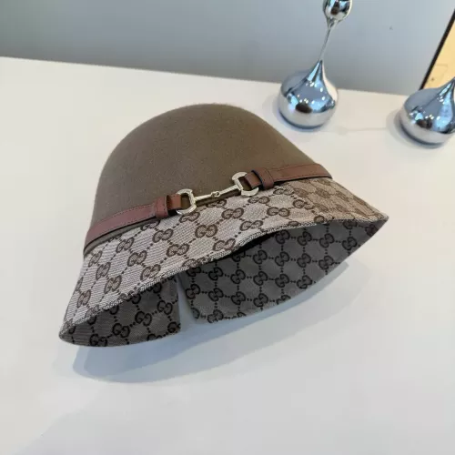 Cheap Gucci Caps #1378691 Replica Wholesale [$48.00 USD] [ITEM#1378691] on Replica Gucci Caps